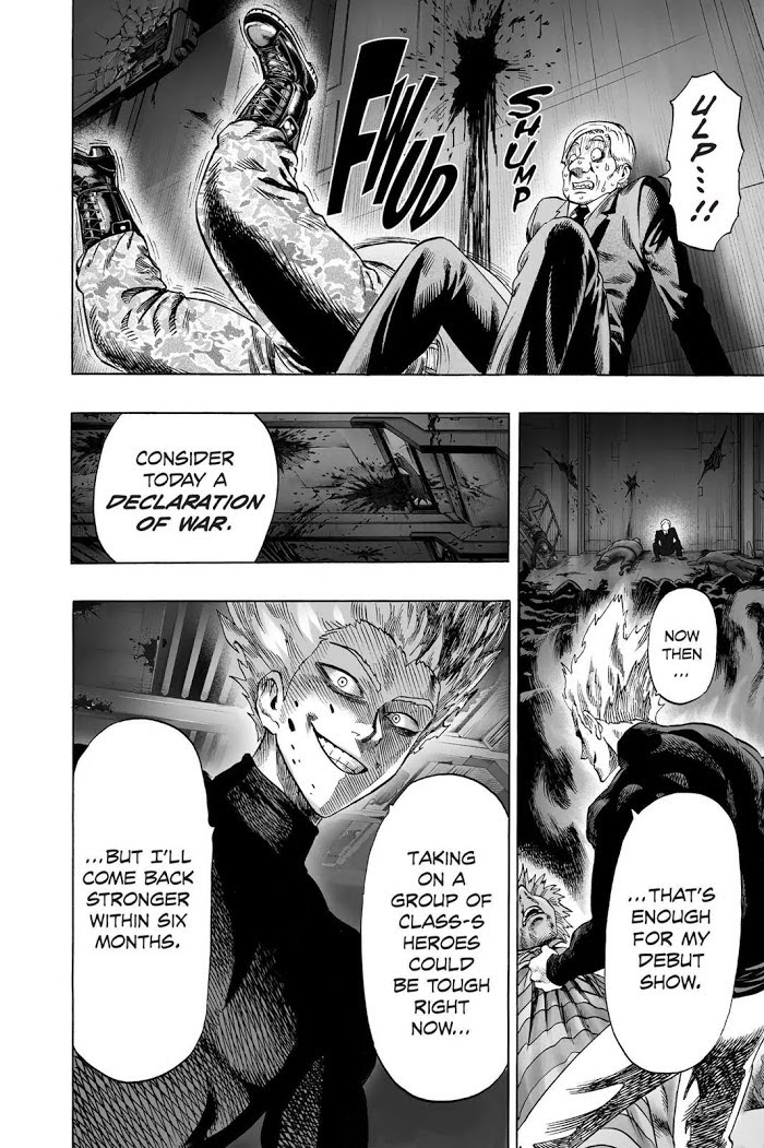 One Punch Man - Chapter 41 image 31